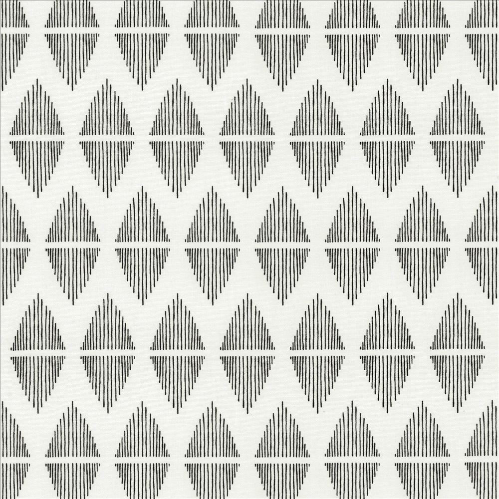 Mirror Image Domino by Kasmir Designer Fabric See sample 100% Cotton
 SPAIN 50,000 Wyzenbeek Double Rubs </p><p>Repeat: Horizontal: 2 2/8 inches and Vertical: 6 6/8 inches 54 - Swanky Fabrics -