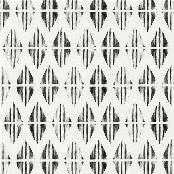 Mirror Image Domino by Kasmir Designer Fabric See sample 100% Cotton
 SPAIN 50,000 Wyzenbeek Double Rubs </p><p>Repeat: Horizontal: 2 2/8 inches and Vertical: 6 6/8 inches 54 - Swanky Fabrics -