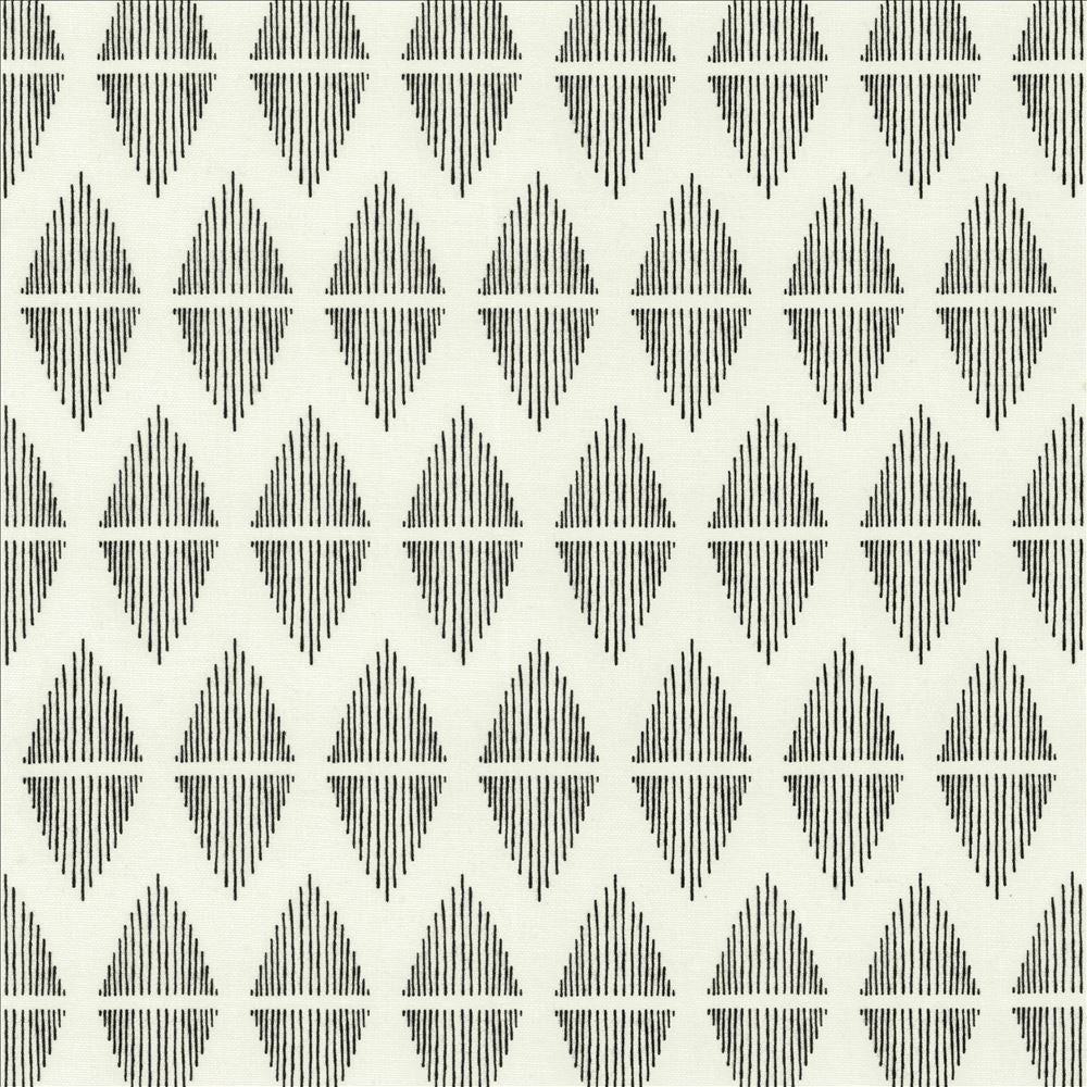 Mirror Image Domino by Kasmir Designer Fabric 1451 100% Cotton
 SPAIN 50,000 Wyzenbeek Double Rubs </p><p>Repeat: Horizontal: 2 2/8 inches and Vertical: 6 6/8 inches 54 - Swanky Fabrics -
