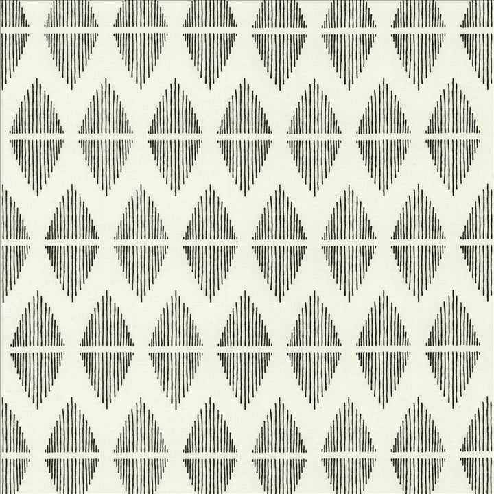 Mirror Image Domino by Kasmir Designer Fabric 1451 100% Cotton
 SPAIN 50,000 Wyzenbeek Double Rubs </p><p>Repeat: Horizontal: 2 2/8 inches and Vertical: 6 6/8 inches 54 - Swanky Fabrics -