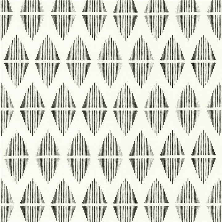 Mirror Image Domino by Kasmir Designer Fabric 1451 100% Cotton
 SPAIN </p><p>Repeat: Horizontal: 2 2/8 inches and Vertical: 6 6/8 inches 54 - Swanky Fabrics -