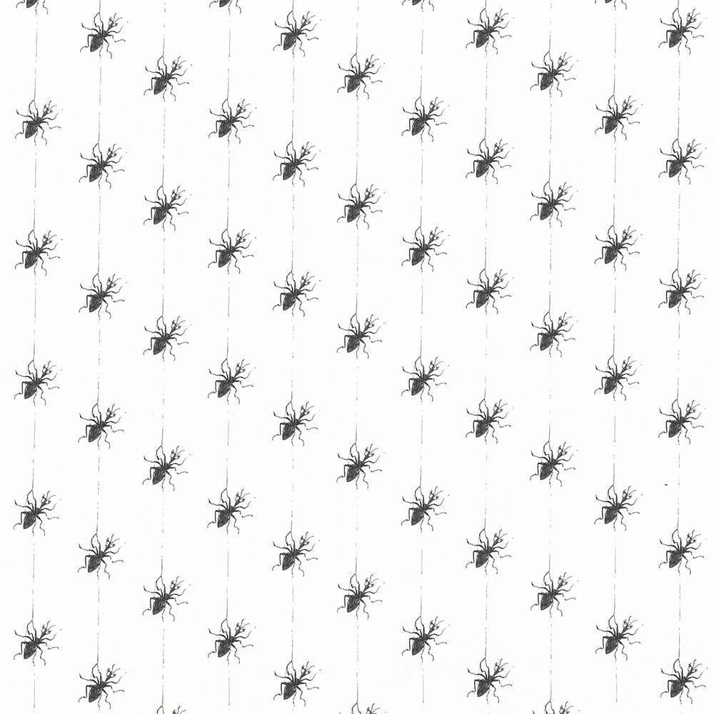 Miss Spider Spider Web by Kasmir Designer Fabric 1445 100% Cotton
 TURKEY </p><p>Repeat: Horizontal: 9 1/8 inches and Vertical: 6 3/8 inches 55 - Swanky Fabrics -
