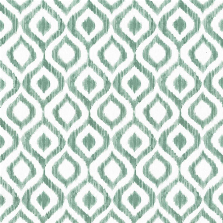 Mod Dreams Ocean Breeze by Kasmir Designer Fabric 5114 100% Cotton
 TURKMENISTAN 15,000 Wyzenbeek Double Rubs </p><p>Repeat: Horizontal: 13 4/8 inches and Vertical: 18 inches 54 - Swanky Fabrics -