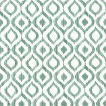 Mod Dreams Ocean Breeze by Kasmir Designer Fabric 5114 100% Cotton TURKMENISTAN 15,000 Wyzenbeek Double Rubs H: 13 4/8 inches, V: 18 inches 54 - 55 - Swanky Fabrics - Kasmir