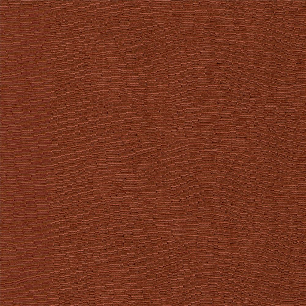 Montego Bay Adobe by Kasmir Designer Fabric See sample 100% Polyester
 CHINA 39,000 Wyzenbeek Double Rubs </p><p>Repeat: Horizontal: 14 2/8 inches and Vertical: 7 2/8 inches 59 - Swanky Fabrics -