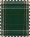 Mind the Gap Fabric Mind The Gap   MONTEREY PLAID Green Woven   (FB00088)