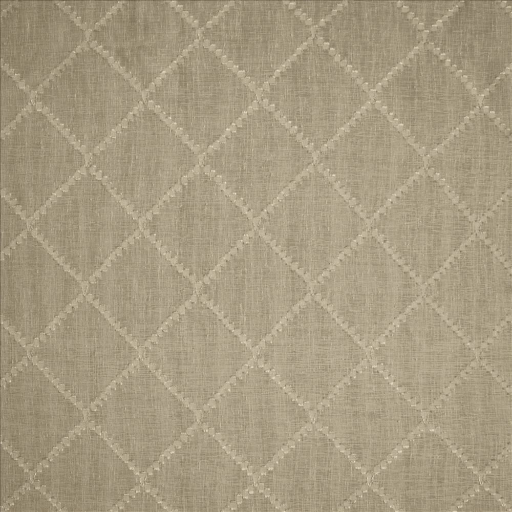 Monticule Fog by Kasmir Designer Fabric 5157 100% Polyester TURKEY Not Tested Horizontal: 4 inches and Vertical: 4 inches 118 - Swanky Fabrics -