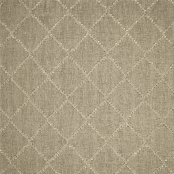 Monticule Fog by Kasmir Designer Fabric 5157 100% Polyester TURKEY Not Tested Horizontal: 4 inches and Vertical: 4 inches 118 - Swanky Fabrics -