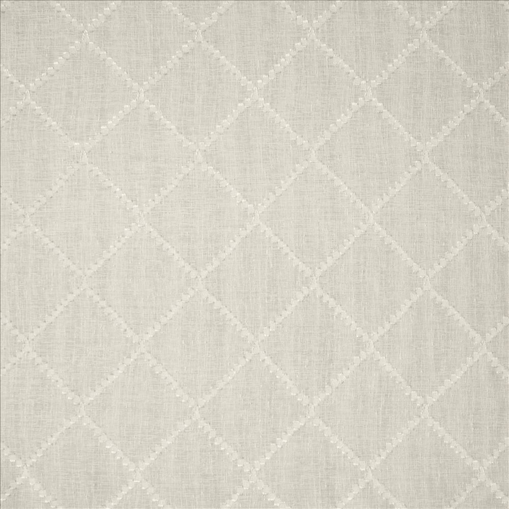Monticule Icicle by Kasmir Designer Fabric See sample 100% Polyester
 TURKEY Not Tested </p><p>Repeat: Horizontal: 4 inches and Vertical: 4 inches 118 - Swanky Fabrics -