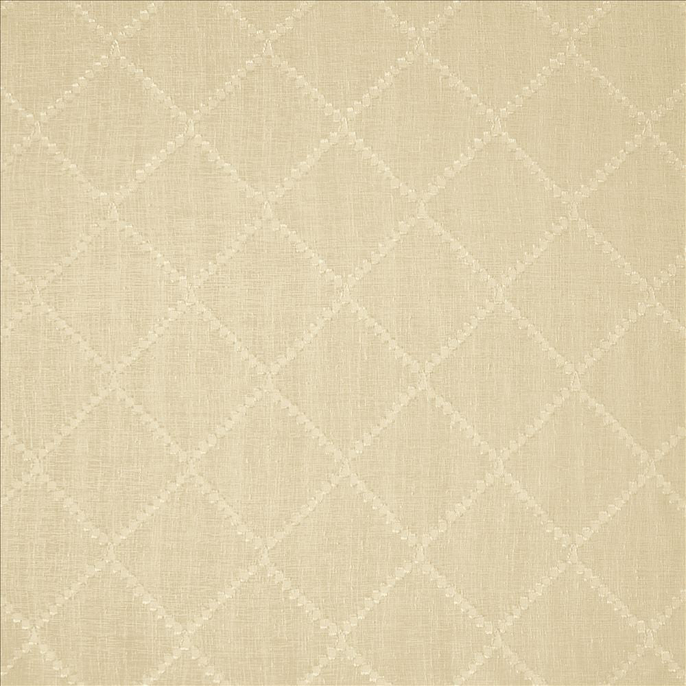 Monticule Oatmeal by Kasmir Designer Fabric 5157 100% Polyester
 TURKEY </p><p>Repeat: Horizontal: 4 inches and Vertical: 4 inches 118 - Swanky Fabrics -