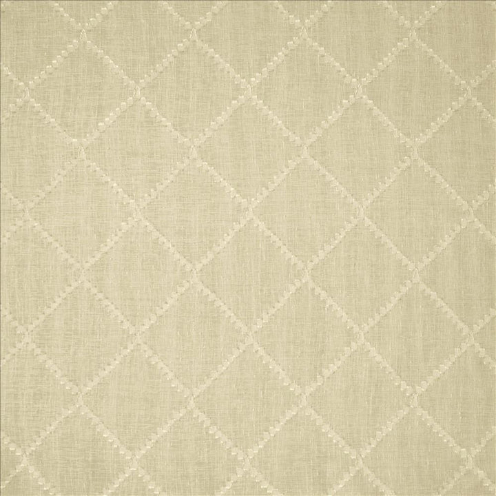 Monticule Oatmeal by Kasmir Designer Fabric 5157 100% Polyester TURKEY Not Tested Horizontal: 4 inches and Vertical: 4 inches 118 - Swanky Fabrics -