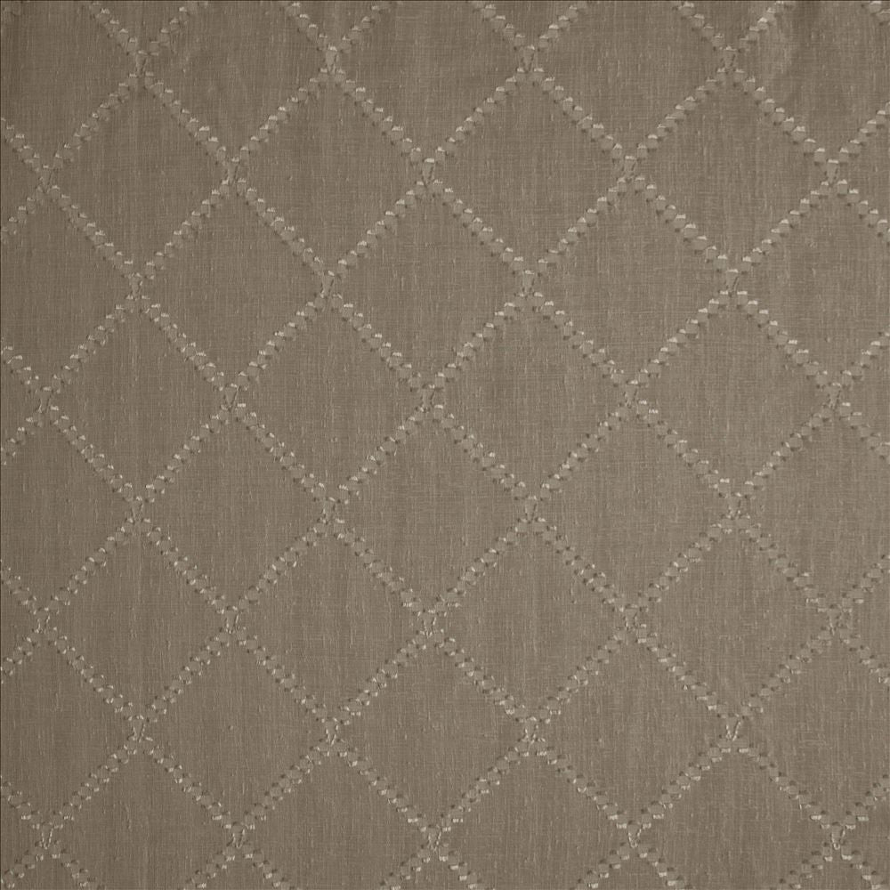 Monticule Sterling by Kasmir Designer Fabric See sample 100% Polyester
 TURKEY Not Tested </p><p>Repeat: Horizontal: 4 inches and Vertical: 4 inches 118 - Swanky Fabrics -