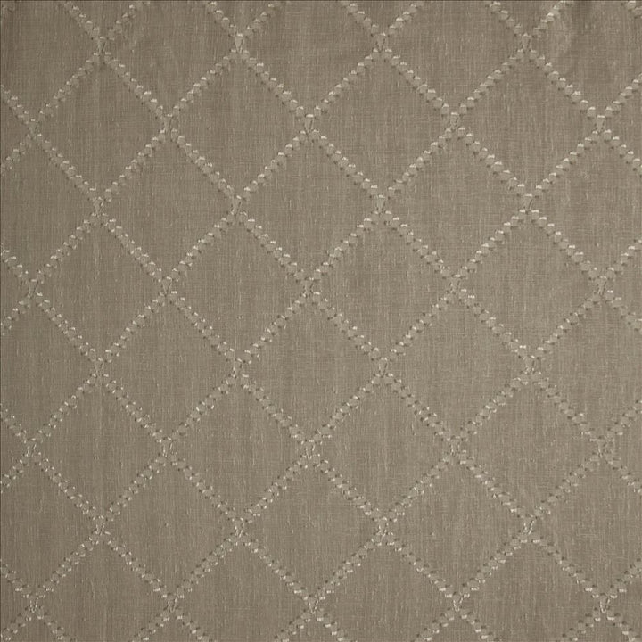 Monticule Sterling by Kasmir Designer Fabric 5157 100% Polyester TURKEY Not Tested Horizontal: 4 inches and Vertical: 4 inches 118 - Swanky Fabrics -