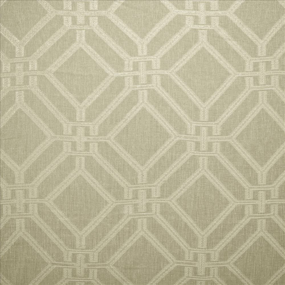 Moonrise Fog by Kasmir Designer Fabric 5157 100% Polyester TURKEY Horizontal: 11 4/8 inches and Vertical: 11 4/8 inches 62 - Swanky Fabrics -