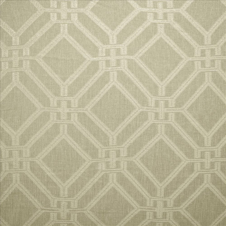 Moonrise Fog by Kasmir Designer Fabric 5157 100% Polyester TURKEY Horizontal: 11 4/8 inches and Vertical: 11 4/8 inches 62 - Swanky Fabrics -