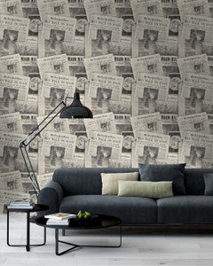 Mind the Gap Wallpaper Mind The Gap   MOONWALKER Neutral Premium   (WP20016)