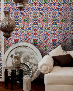 Mind the Gap Wallpaper Mind The Gap   MOSAIC (WP20263)