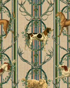 Mind the Gap Wallpaper Mind The Gap   MOUNTAIN DOGS Taupe   (WP20674)
