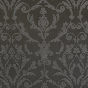 Jenkins Sterling by Mitchell Designer Fabric #1605 100% Polyester China </p><p>Repeat: Horizontal: 14 and Vertical: 16.5 56 - Swanky Fabrics -
