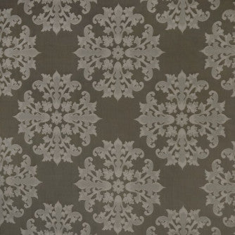 Jarratt Sterling by Mitchell Designer Fabric #1605 100% Polyester China </p><p>Repeat: Horizontal: 14 and Vertical: 15 56 - Swanky Fabrics -