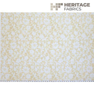 Roth & Tompkins Fabric Mustique Marigold
