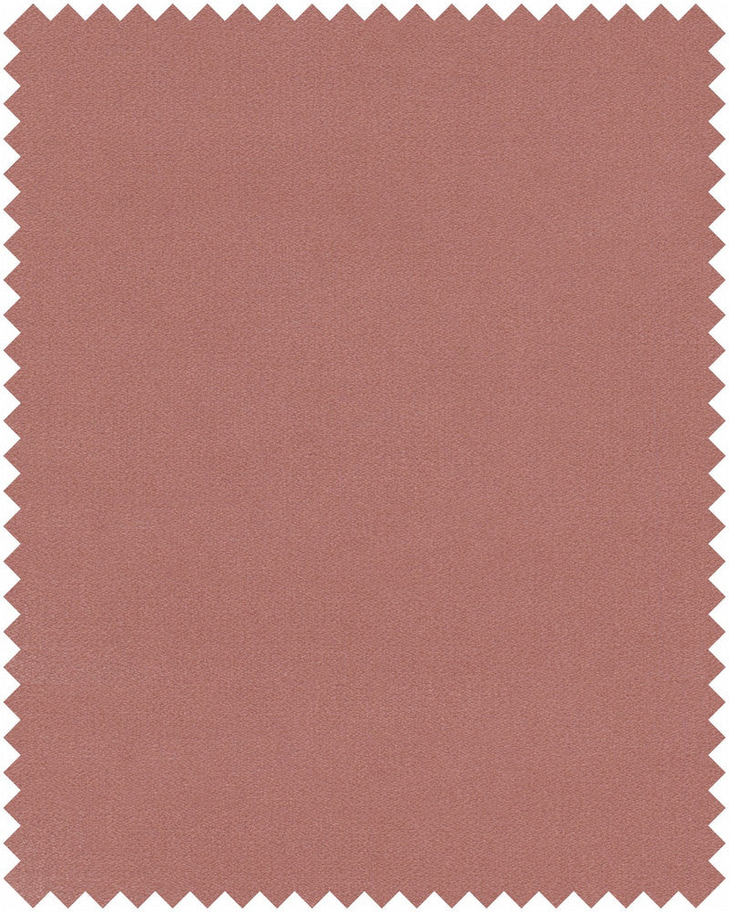 Mind The Gap Fabric MUTED CLAY Cotton Velvet (FB00151) | FB00151 | Finest Velvets and Linens Collection | Pink | Fabric Carolina | https://www.fabriccarolina.com/