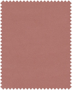 Mind the Gap Fabric Mind The Gap   MUTED CLAY Cotton Velvet (FB00151)