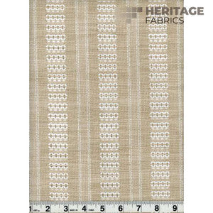 Heritage Fabric Mykonos French Vanilla
