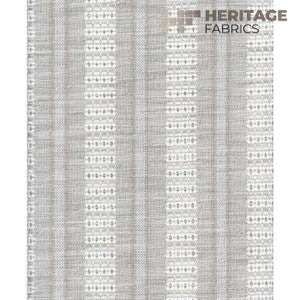 Heritage Fabric Mykonos Stone