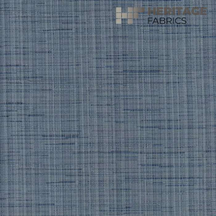 Mystic Denim by Heritage Designer Fabric - 52% Polyester 48% Cotton India 15,000 Horizontal: N/A and Vertical: N/A 54" - Swanky Fabrics -