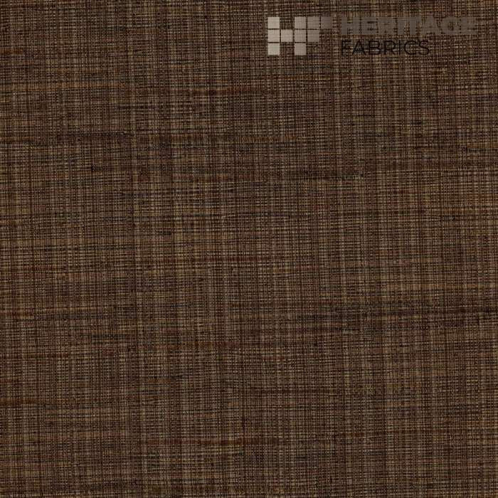 Mystic Mocha by Heritage Designer Fabric - 52% Polyester 48% Cotton India 15,000 Horizontal: N/A and Vertical: N/A 54" - Swanky Fabrics -