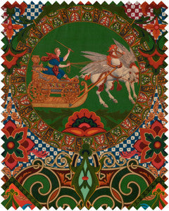 Mind the Gap Fabric Mind The Gap   MYTHOLOGY Velvet (FB00123)