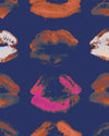 Mind the Gap Wallpaper Mind The Gap   NEON KISS Indigo   (WP20380)
