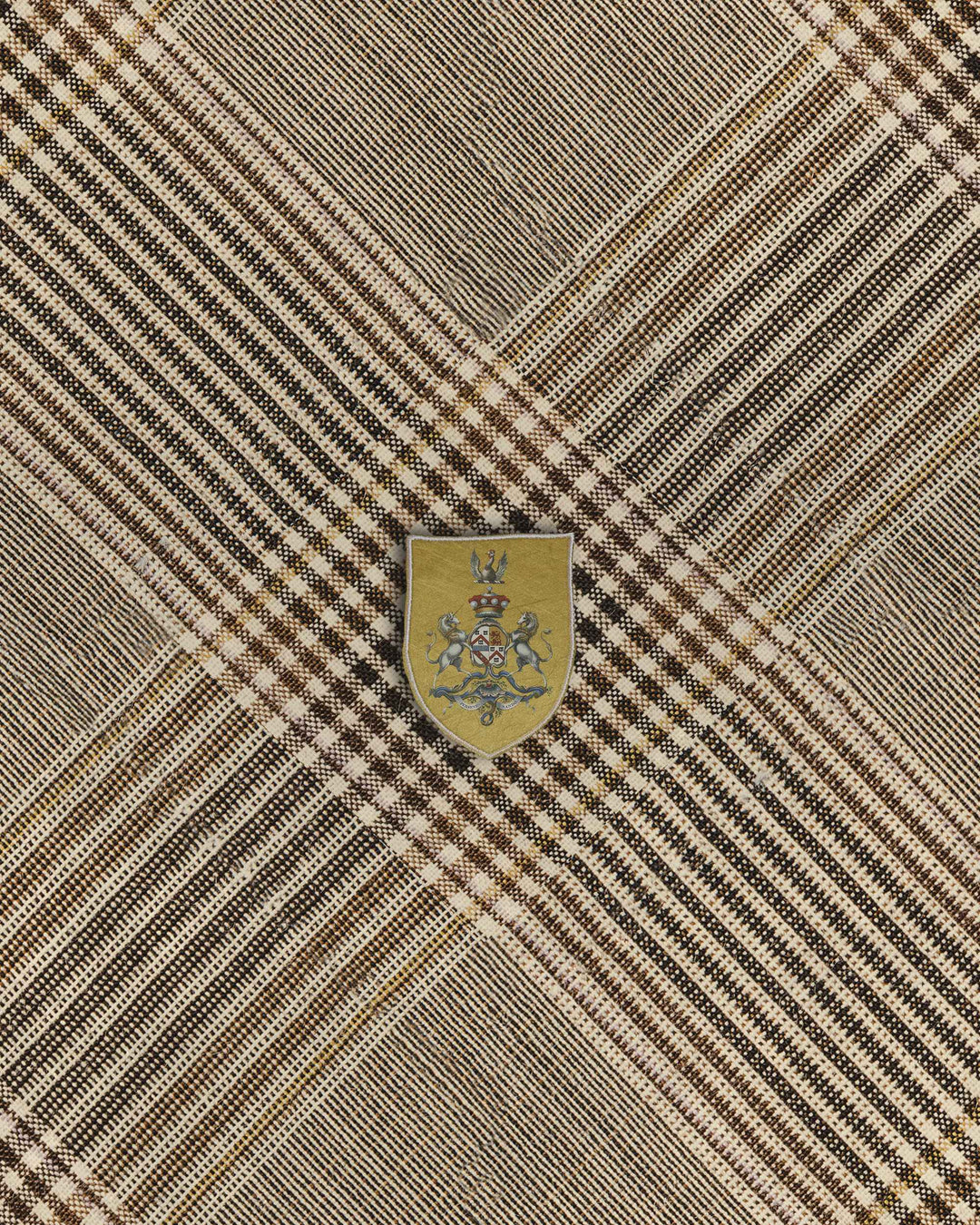 Nobility Gold wallpaper by Mind the Gap (WP20387), swatch