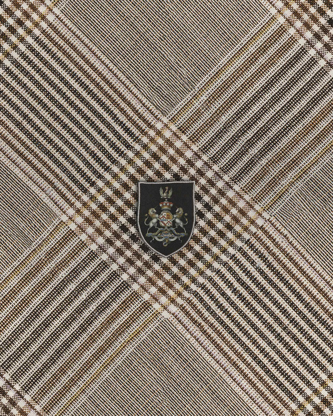 Nobility Grey wallpaper by Mind the Gap (WP20388), swatch