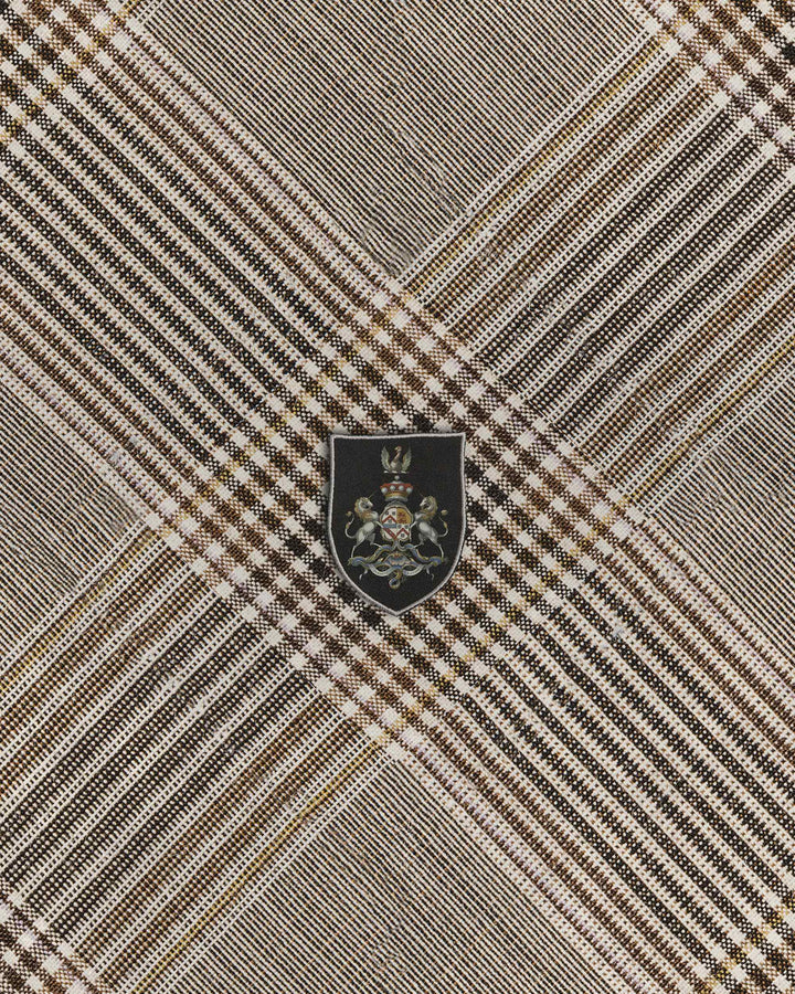 Nobility Grey wallpaper by Mind the Gap (WP20388), swatch