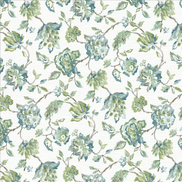 Nagari Arboretum  by Kasmir Designer Fabric 1477 97% Cotton 3% Linen  PAKISTAN  </p><p>Repeat: Horizontal: 28 4/8 inches and Vertical: 26 2/8 inches 54  - Swanky Fabrics -