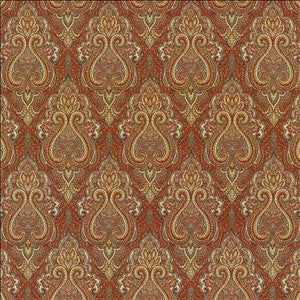 Kasmir Fabric Nagina Cayenne