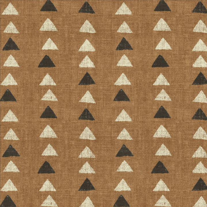 Nakuru Clay by Kasmir Designer Fabric 1466 75% Cotton
25% Linen
 PAKISTAN 30,000 Wyzenbeek Double Rubs </p><p>Repeat: Horizontal: 13 6/8 inches and Vertical: 12 4/8 inches 54 - Swanky Fabrics -