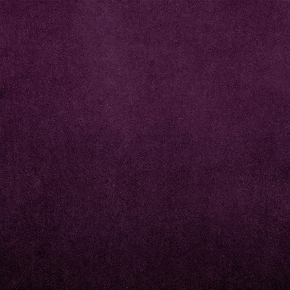 Nampara Eggplant by Kasmir Designer Fabric 5167 100% Polyester
 CHINA 105,000 Wyzenbeek Double Rubs </p><p>Repeat: Horizontal: N/A and Vertical: N/A 58 - Swanky Fabrics -
