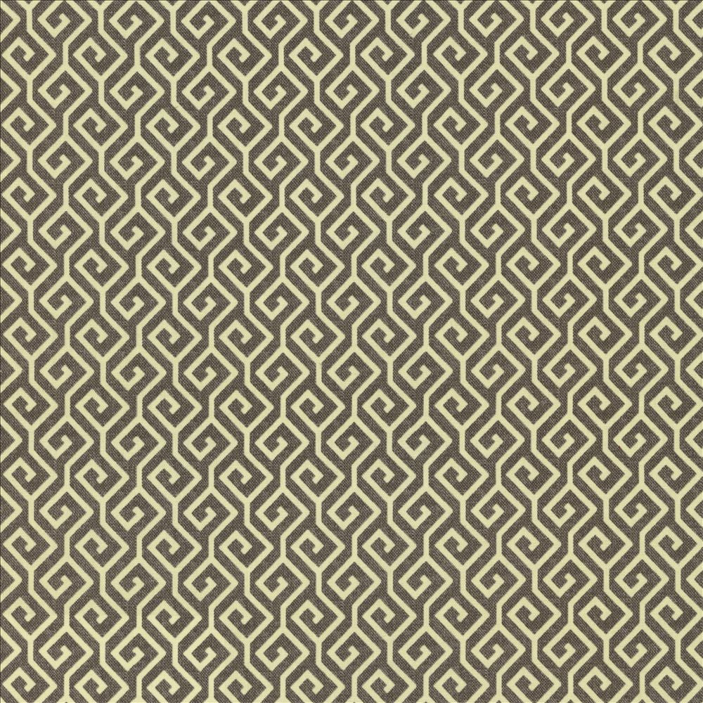 Nanping Gunmetal by Kasmir Designer Fabric 5123 100% Cotton
 TURKMENISTAN 15,000 Wyzenbeek Double Rubs </p><p>Repeat: Horizontal: 1 6/8 inches and Vertical: 1 6/8 inches 53 - Swanky Fabrics -