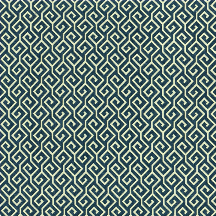 Nanping Slate by Kasmir Designer Fabric 5125 100% Cotton
 TURKMENISTAN </p><p>Repeat: Horizontal: 1 6/8 inches and Vertical: 1 6/8 inches 53 - Swanky Fabrics -