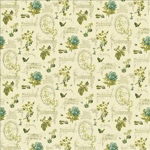 Kasmir Fabric Nature Walk Sand