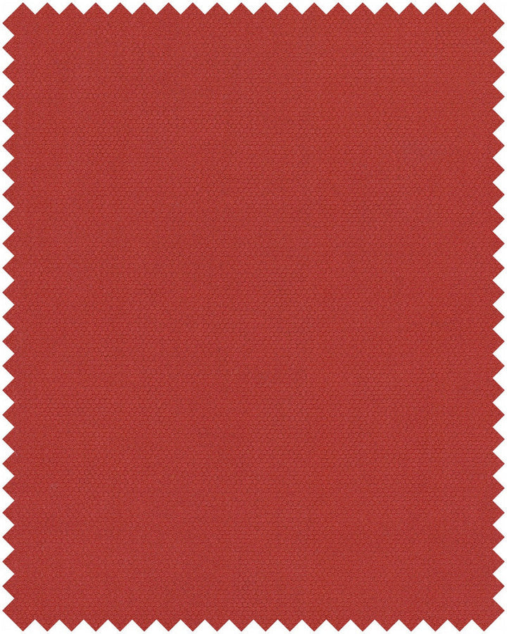 Mind The Gap Fabric NAVAJO RED Linen (FB00165) | FB00165 | Finest Velvets and Linens Collection | Red | Fabric Carolina | https://www.fabriccarolina.com/