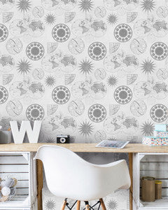Mind the Gap Wallpaper Mind The Gap   NAVIGATION Neutral Premium   (WP20038)
