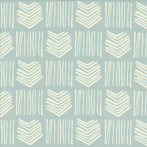 Kasmir Fabric Navigation Seaspray