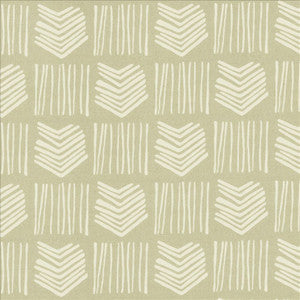 Kasmir Fabric Navigation Silver