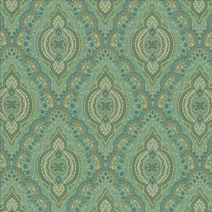 Kasmir Fabric Nea Palmetto