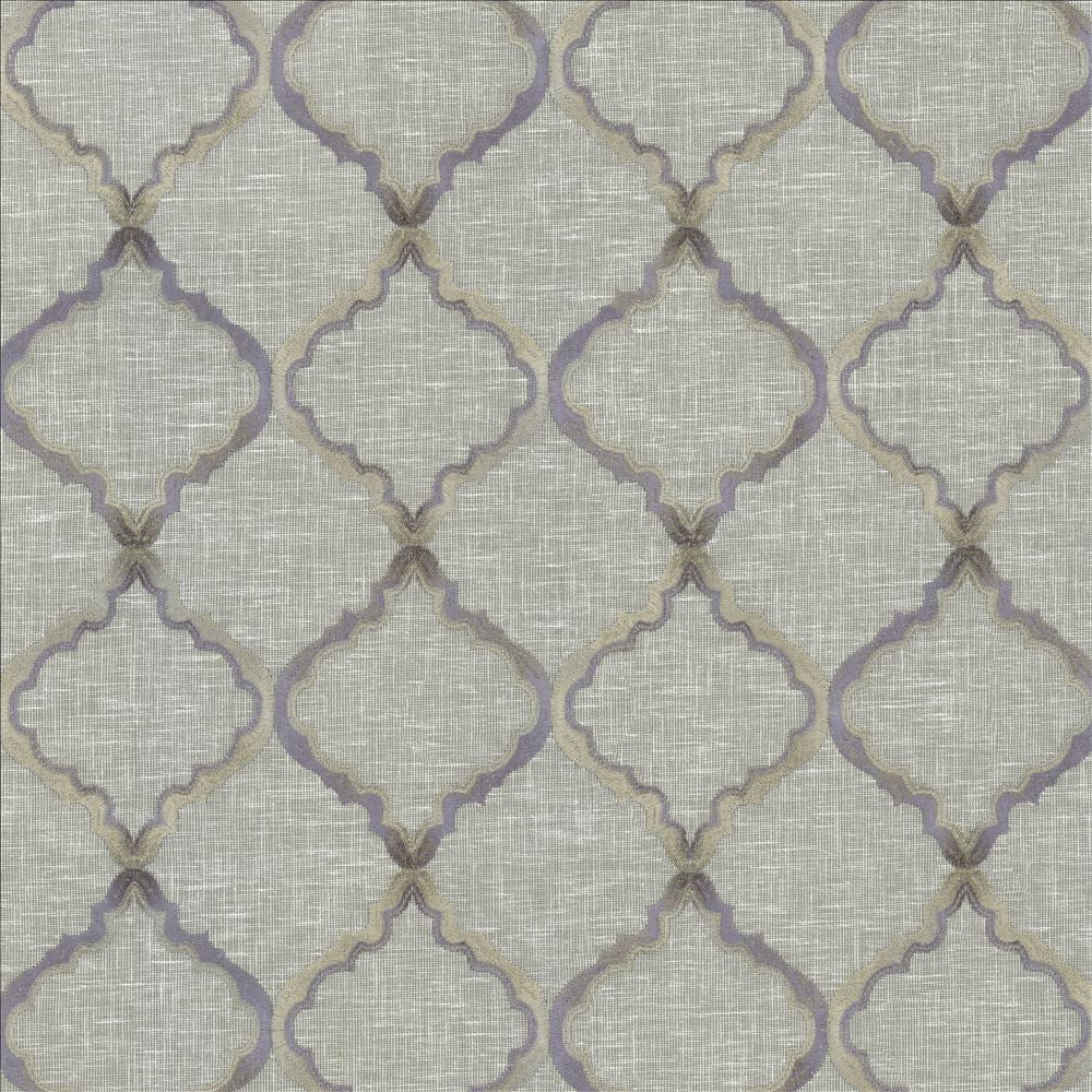 Negroni Shadow by Kasmir Designer Fabric 5123 81% Polyester
19% Cotton
 INDIA </p><p>Repeat: Horizontal: 8 6/8 inches and Vertical: 9 4/8 inches 54 - Swanky Fabrics -