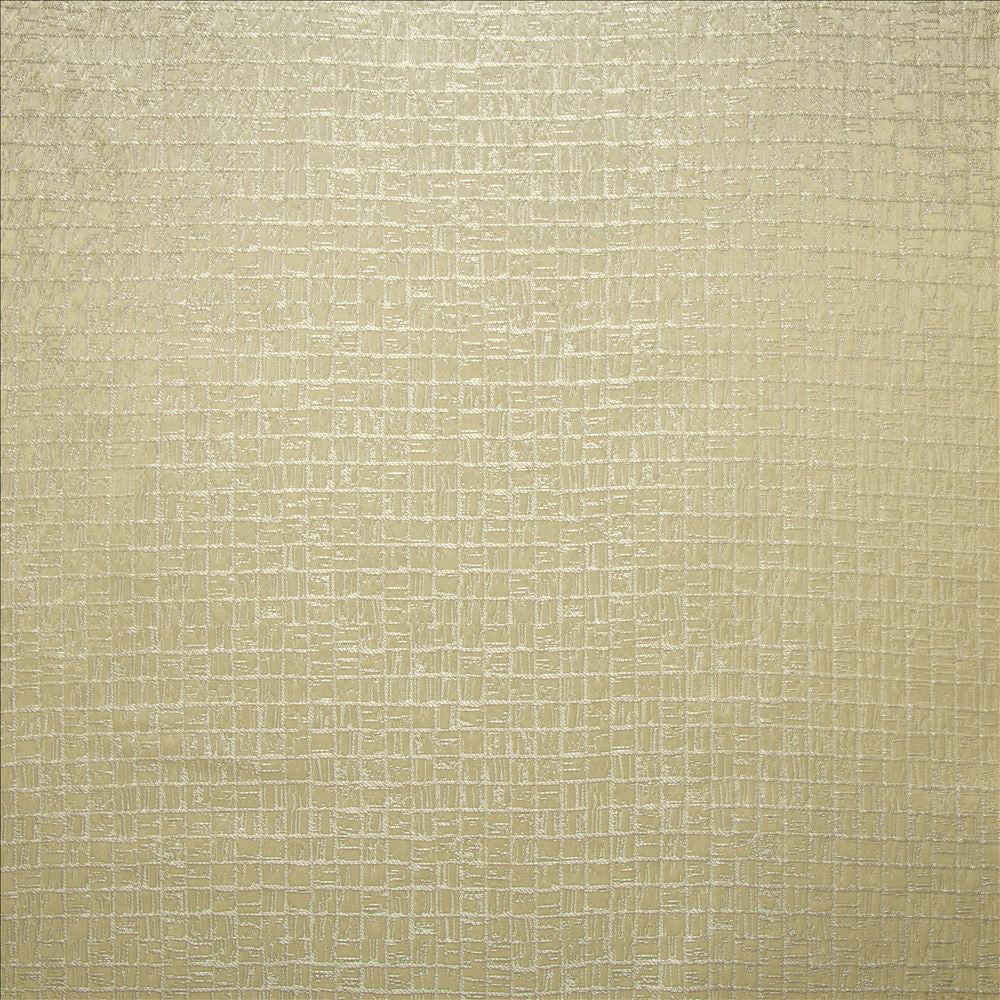 Nemours Pewter by Kasmir Designer Fabric 5147 100% Polyester INDIA Not Tested Horizontal: 3/8 inches and Vertical: 3/8 inches 54 - Swanky Fabrics -
